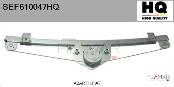 SEF610047HQ