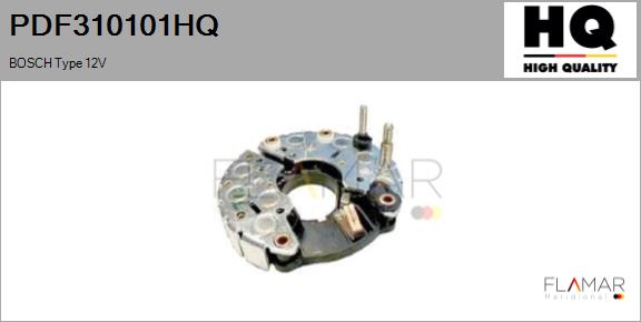 PDF310101HQ