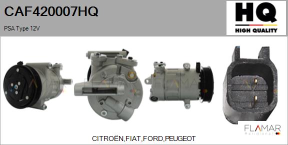 CAF420007HQ