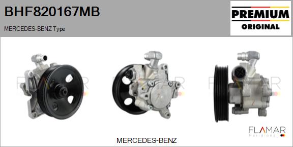 BHF820167MB