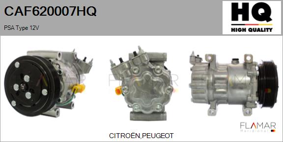 CAF620007HQ