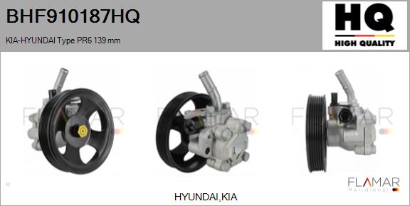 BHF910187HQ