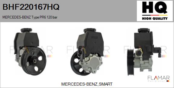 BHF220167HQ