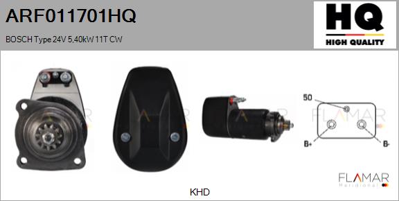 ARF011701HQ