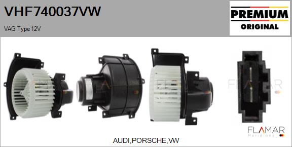 VHF740037VW