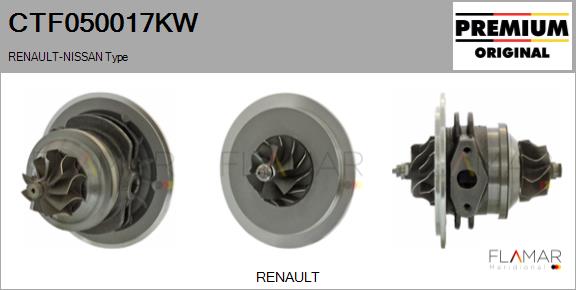 CTF050017KW