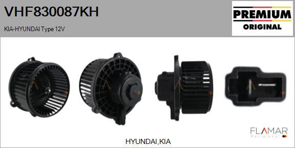 VHF830087KH