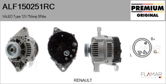 ALF150251RC
