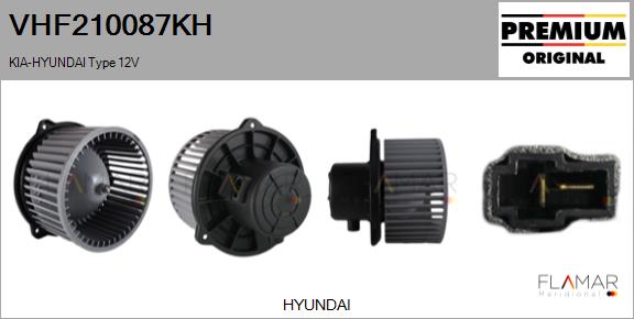 VHF210087KH