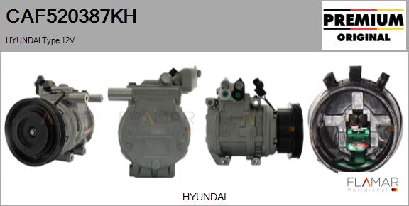 CAF520387KH
