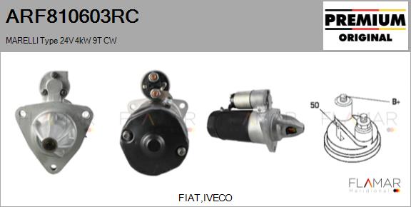 ARF810603RC