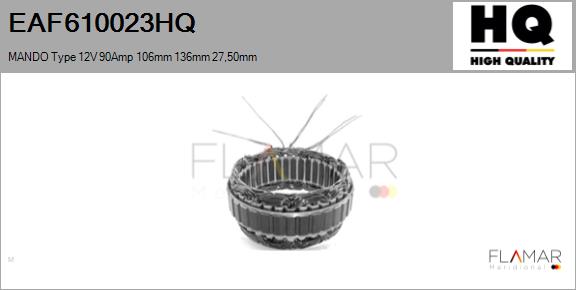 EAF610023HQ