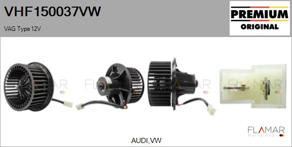 VHF150037VW