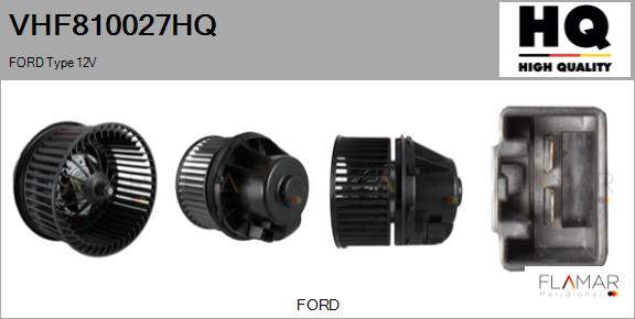 VHF810027HQ