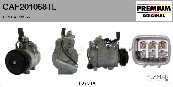 CAF201068TL