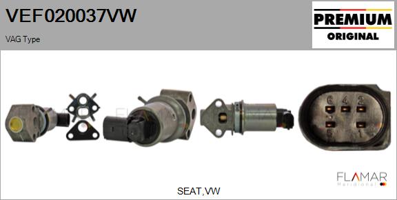 VEF020037VW