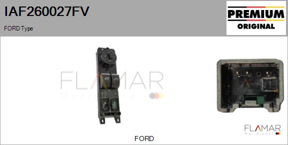 IAF260027FV