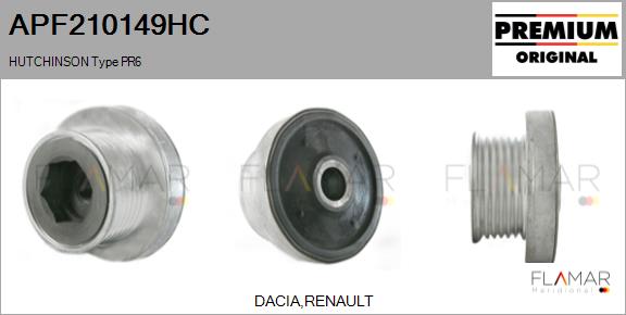 APF210149HC