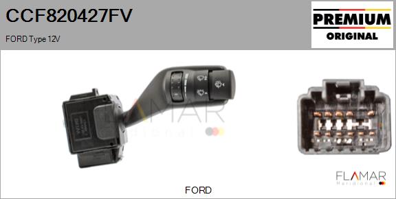 CCF820427FV