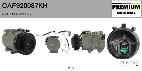 CAF920087KH