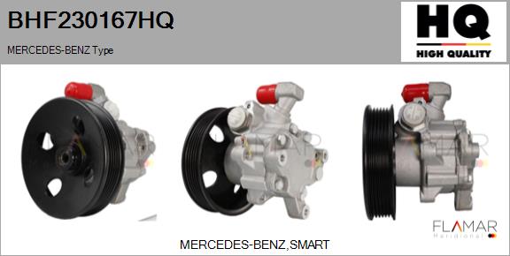 BHF230167HQ