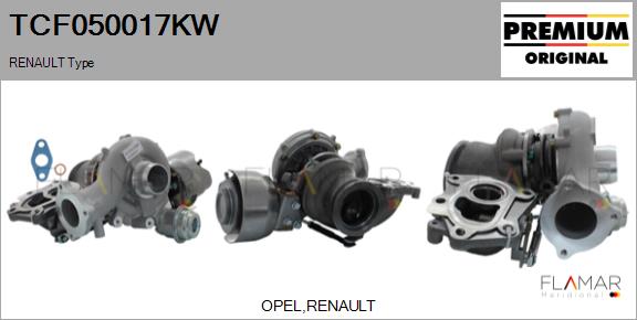TCF050017KW