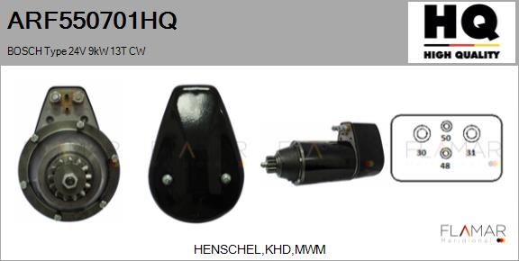 ARF550701HQ