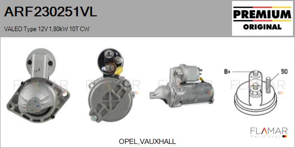 ARF230251VL