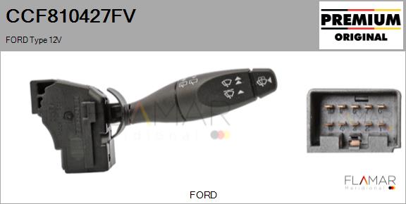 CCF810427FV