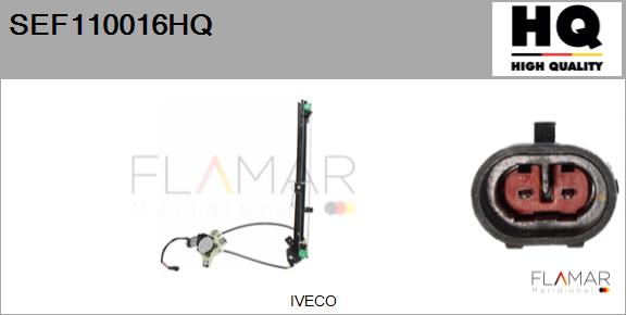 SEF110016HQ