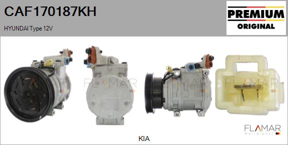 CAF170187KH