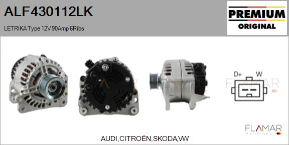 ALF430112LK