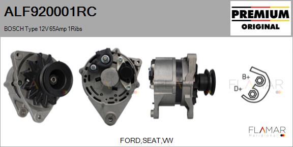 ALF920001RC