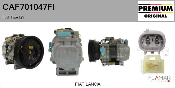 CAF701047FI