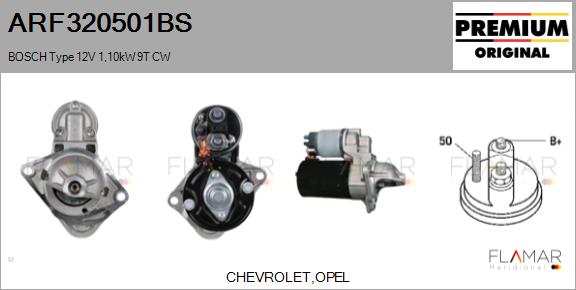ARF320501BS