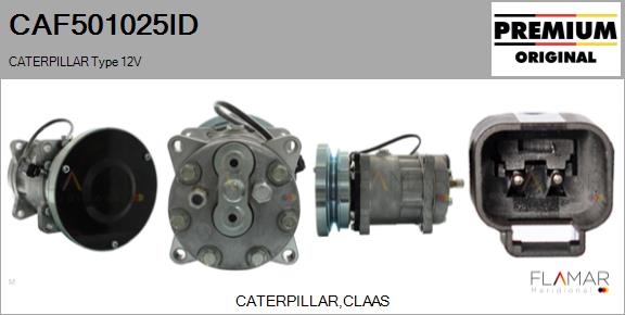 CAF501025ID
