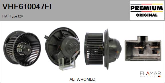 VHF610047FI