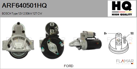 ARF640501HQ