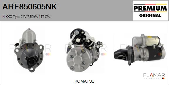ARF850605NK