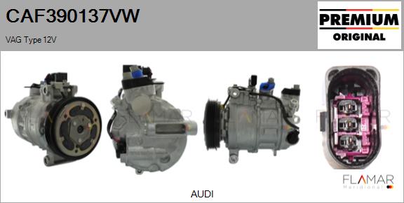 CAF390137VW