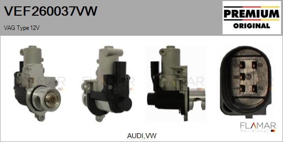 VEF260037VW