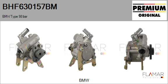 BHF630157BM