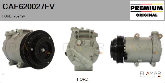 CAF620027FV