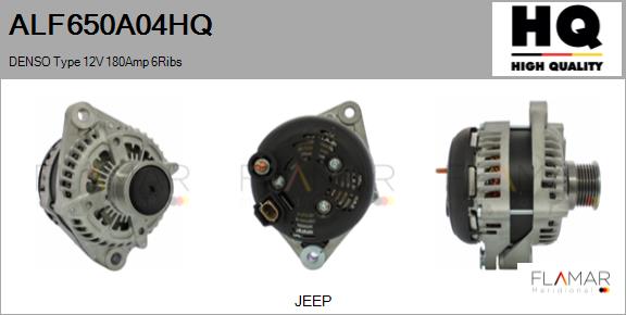 ALF650A04HQ