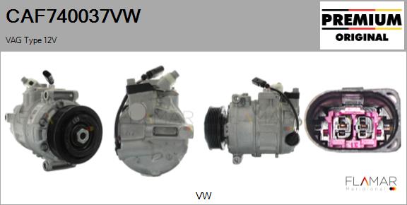 CAF740037VW