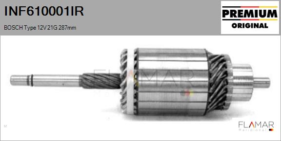 INF610001IR