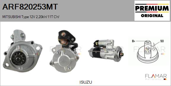 ARF820253MT