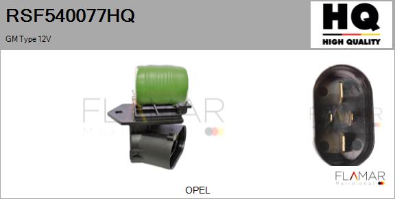 RSF540077HQ