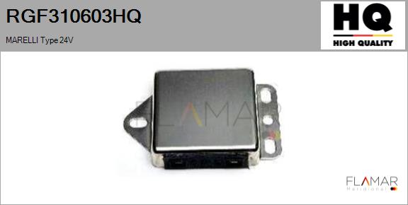 RGF310603HQ
