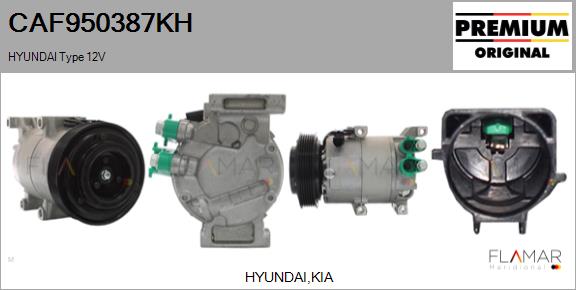 CAF950387KH